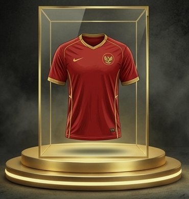 Jersey Timnas 2010